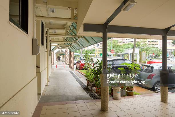 Hdb External Ramp 49 Hdb Corridor Stock Photos, High-Res Pictures, and Images - Getty Images