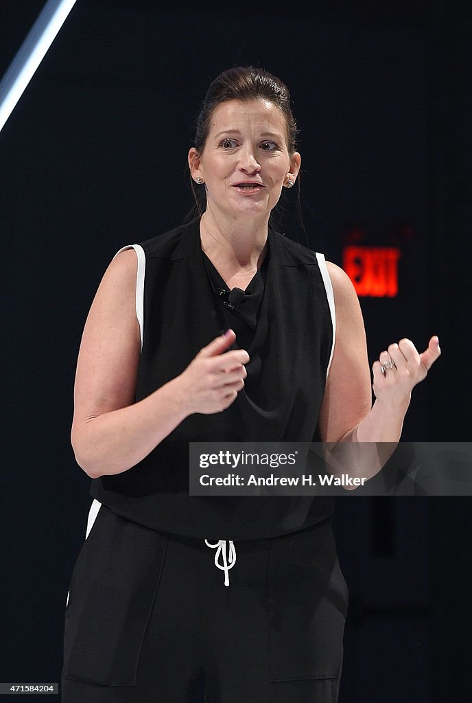 Refinery29 Presents: Forever Forward at the 2015 Digital Content NewFronts