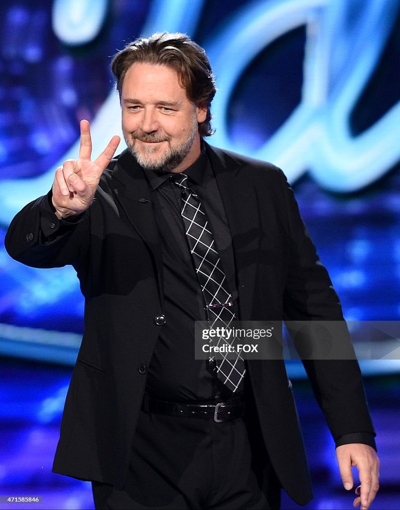 FOX's "American Idol" Season 14 - Top 4 Revealed