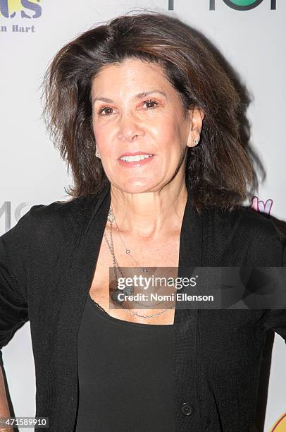 Shelley Ross attends Mother's Day Mamarazzi Breakfast Celebration at Artisanal Fromagerie Bistro on April 29, 2015 in New York City.