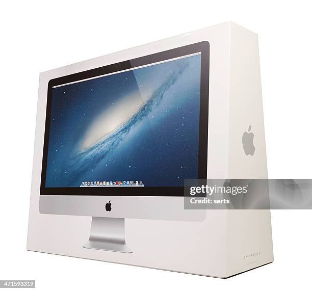Imac Computer Back 19 Imac Back Stock Photos, High-Res Pictures, and Images - Getty Images
