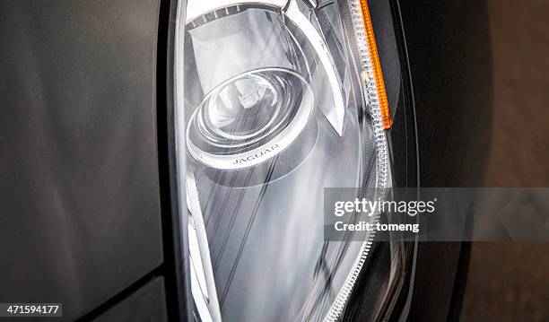 124 Jaguar F Type Convertible Stock Photos, High-Res Pictures, and ...