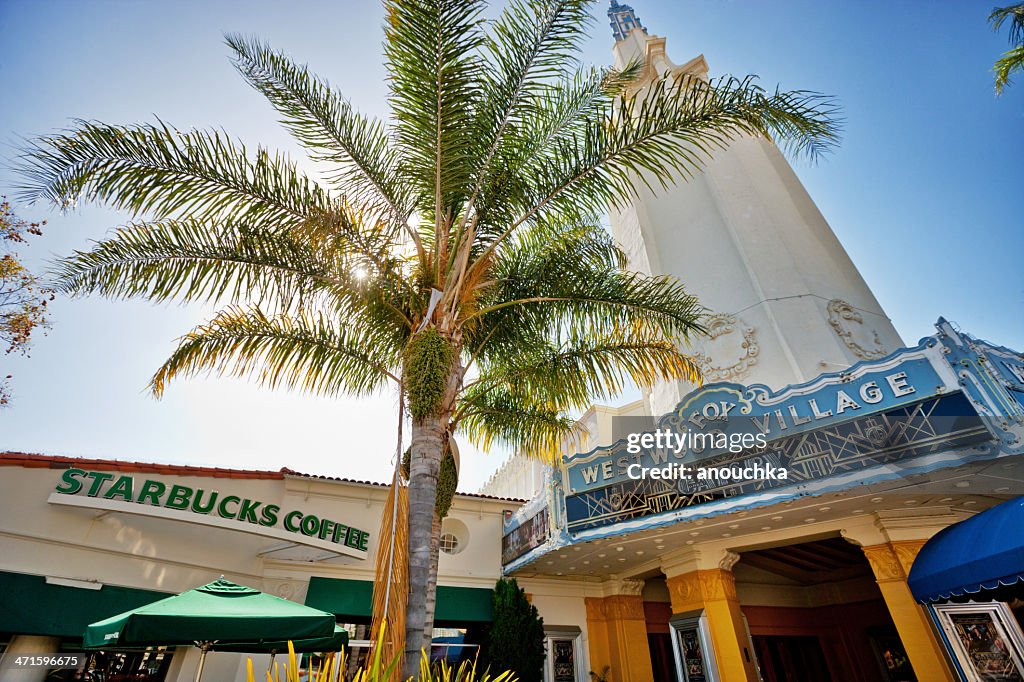 Le Fox Theater, de Westwood Village