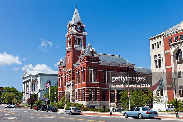 wilmington, north carolina, usa - wilmington north carolina bildbanksfoton och bilder