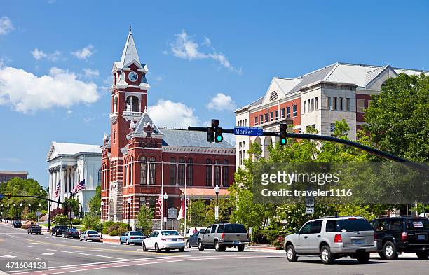 wilmington, north carolina, usa - hanover new hampshire stock pictures, royalty-free photos & images