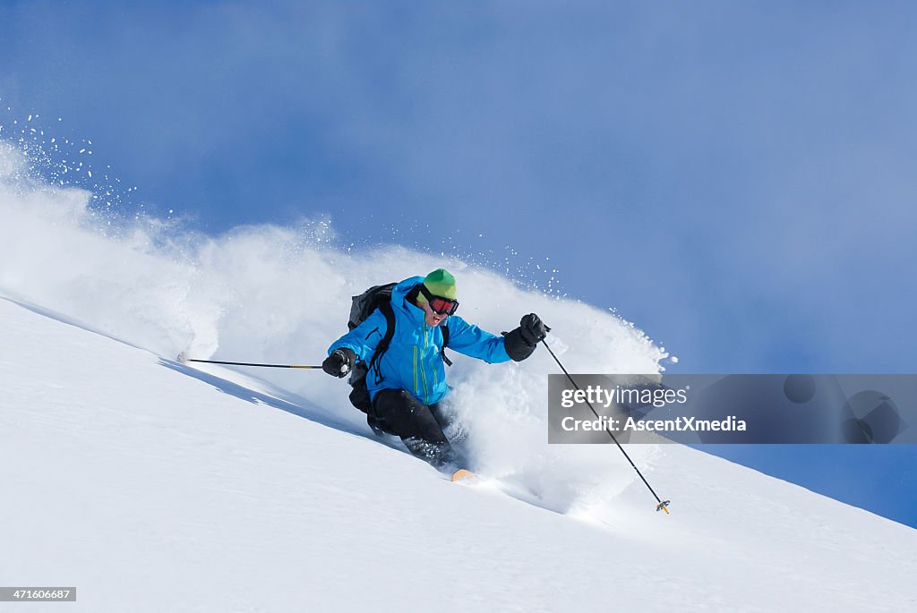 Get Some Fresh Powder