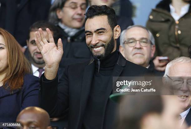 La Fouine Photos and Premium High Res Pictures Getty Images