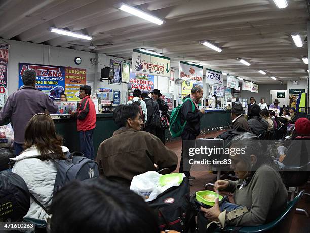 Bus Terminal Counter Bus Station Counter Photos and Premium High Res Pictures - Getty Images