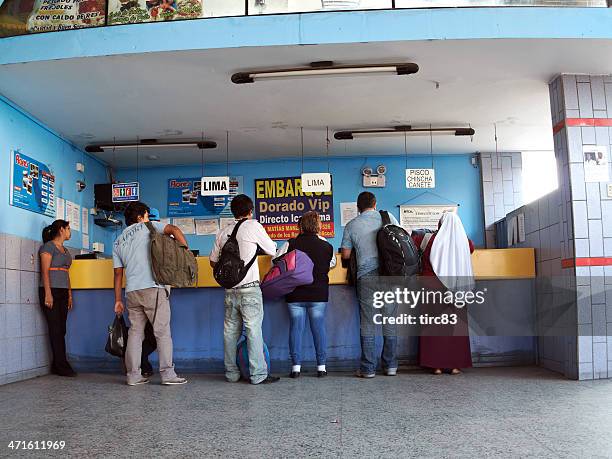 Bus Terminal Counter 138 Bus Station Counter Stock Photos, High-Res Pictures, and Images ...