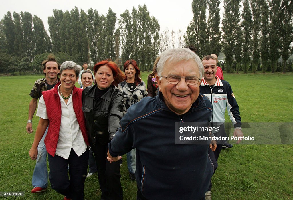 Don Antonio Mazzi