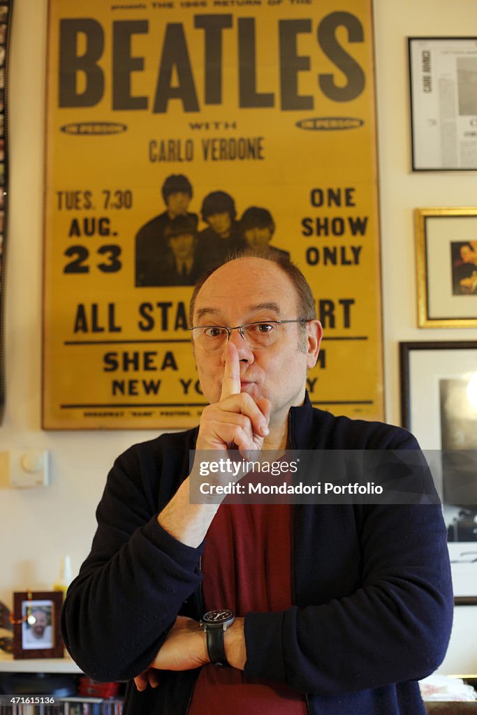 Carlo Verdone