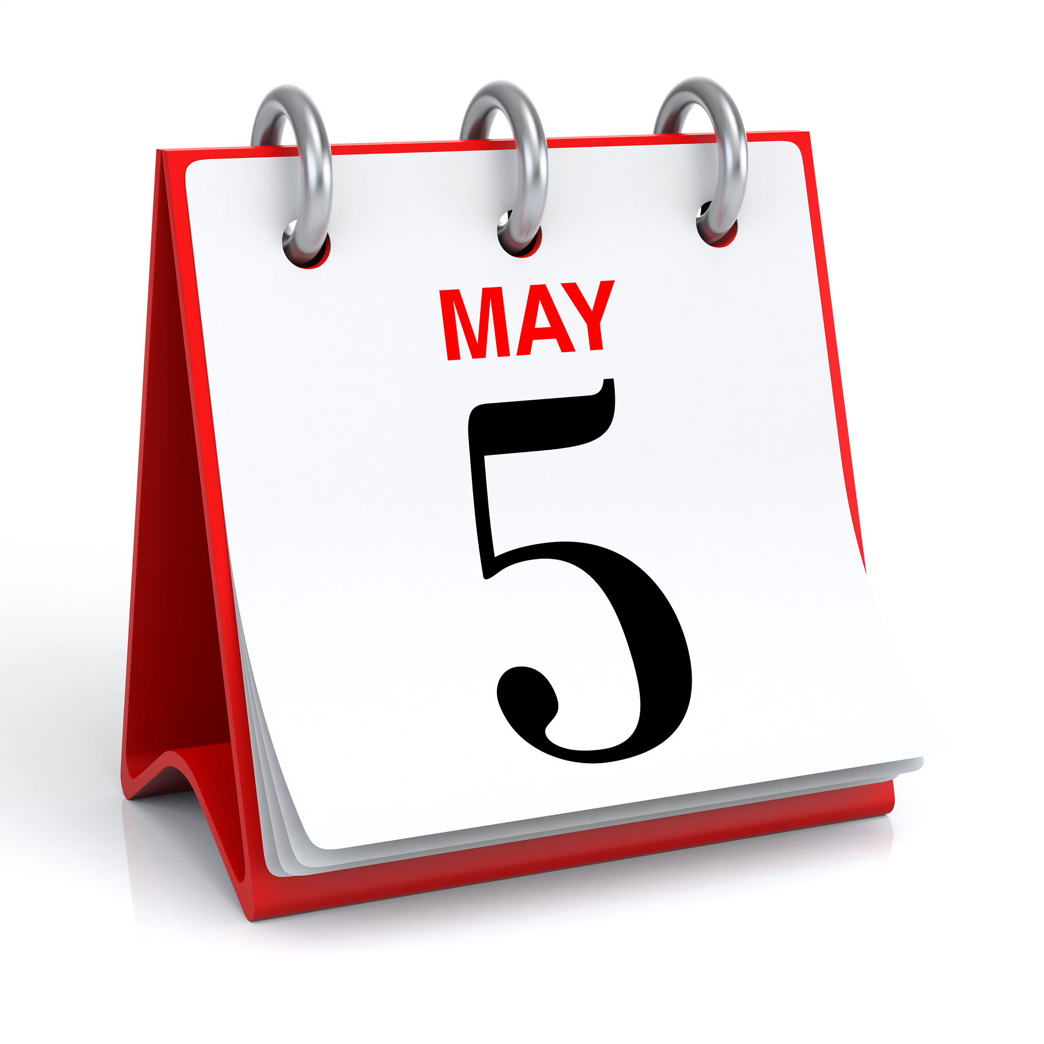 May Calendar May Calendar