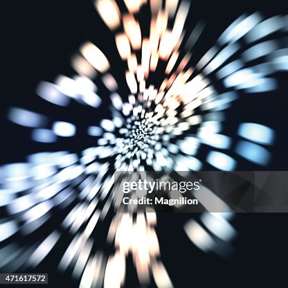 Abstract Space Background Abstract Space Background