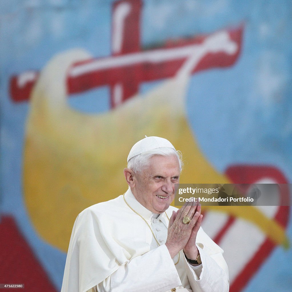 Pope Benedict XVI