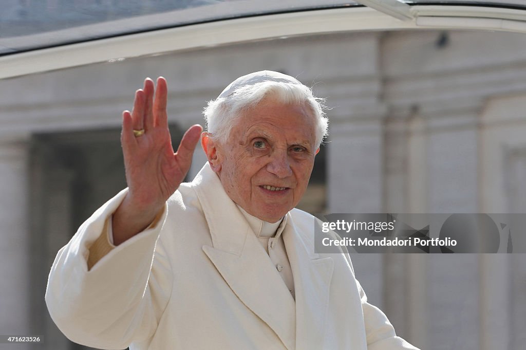 Pope Benedict XVI