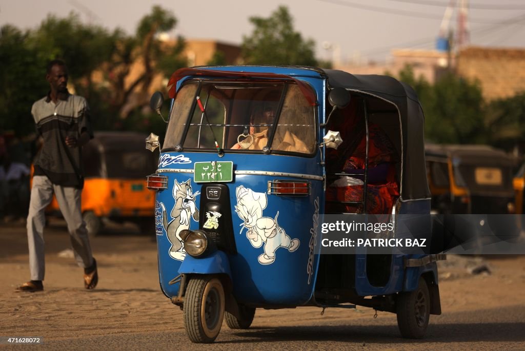 SUDAN-TRANSPORT