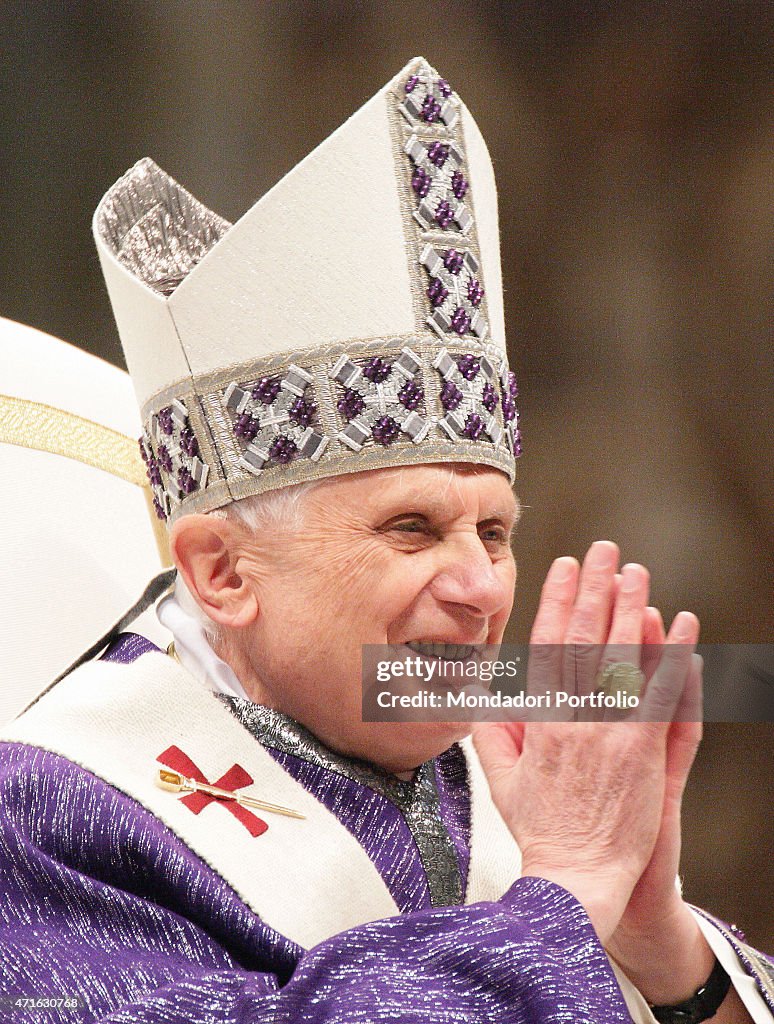 Pope Benedict XVI