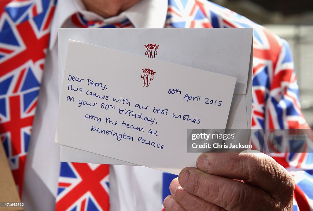 Preparations At The Lindo Wing Ahead Of The Birth Of The Duke And Duchess Of Cambridge's Second Child