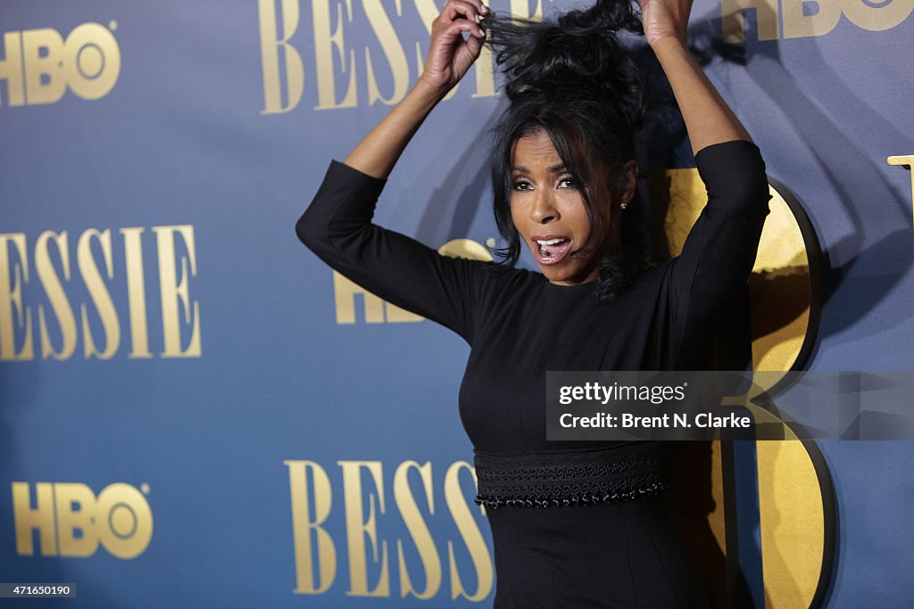 "Bessie" New York Screening