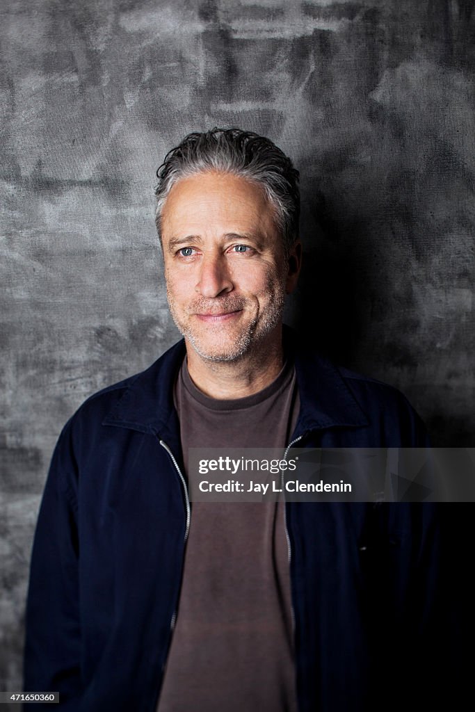 Jon Stewart, Los Angeles Times, September 8, 2014