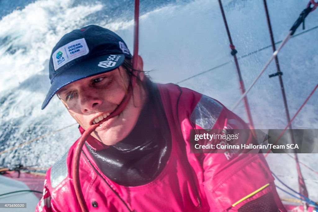 Volvo Ocean Race 2014-2015