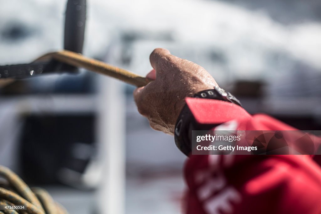 Volvo Ocean Race 2014-2015