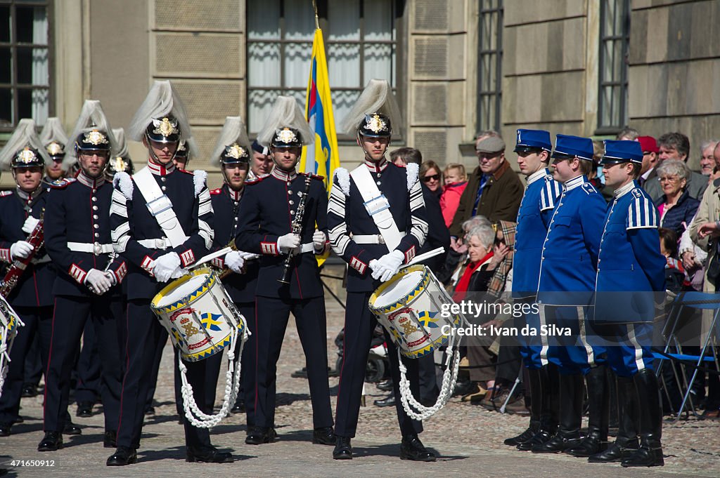 King's Birthday Celebration in Stockholm