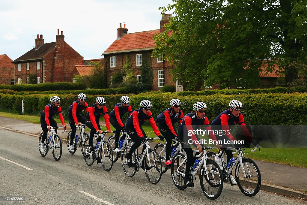 Tour of Yorkshire - Team Wiggins Previews