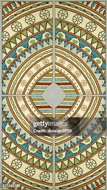 1,528 Ancient Egyptian Patterns Stock Photos, High-Res Pictures, and ...