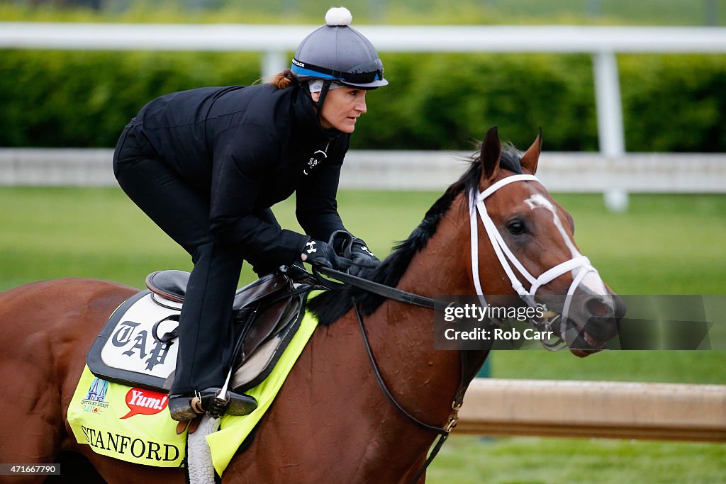 2015 Kentucky Derby - Previews