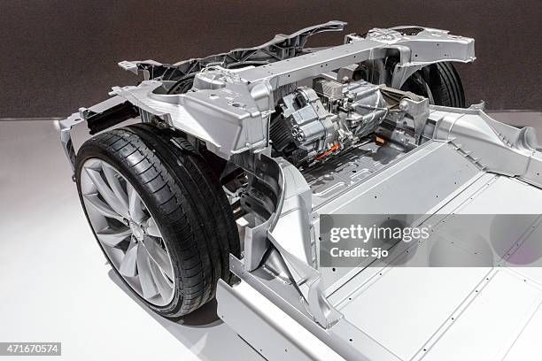 Tesla Engine Block Tesla Engine Photos and Premium High Res Pictures - Getty Images