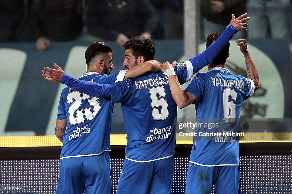 Empoli FC v SSC Napoli - Serie A