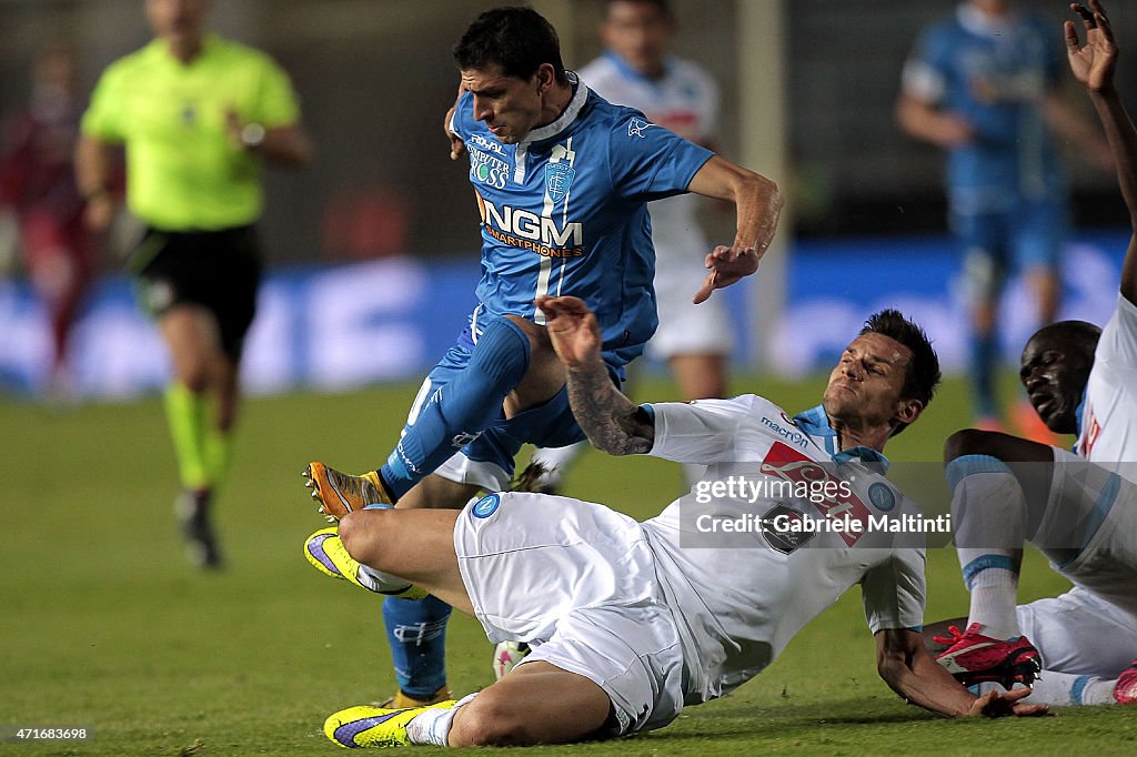 Empoli FC v SSC Napoli - Serie A