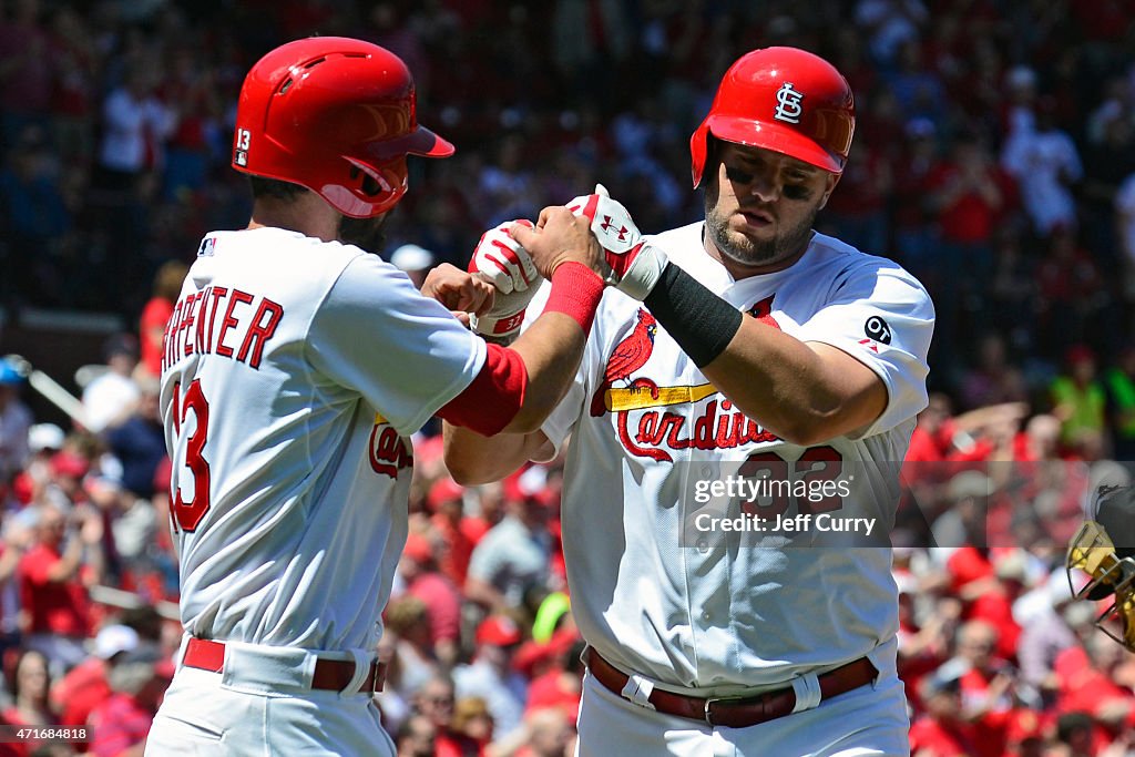 Philadelphia Phillies v St. Louis Cardinals