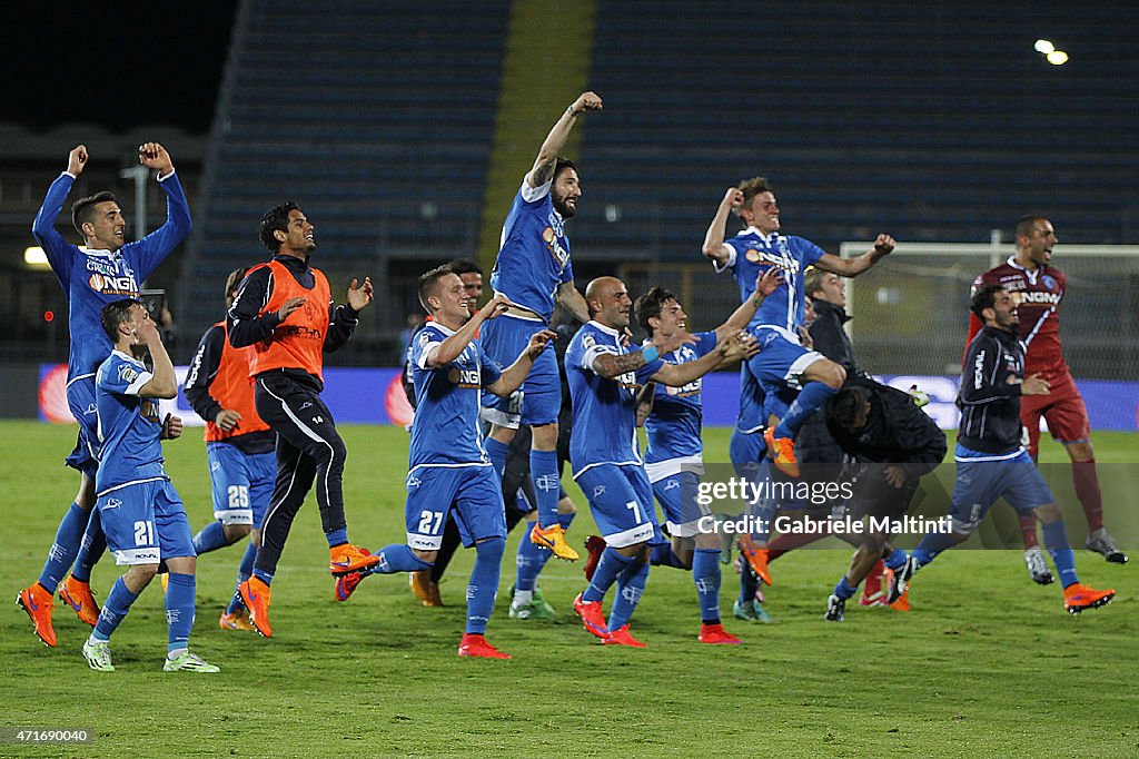 Empoli FC v SSC Napoli - Serie A