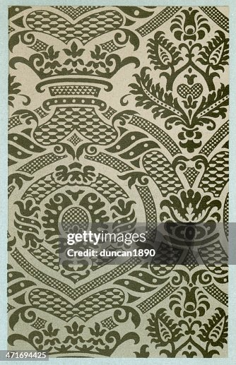 Double Mullion Funicular Pattern Double Mullion Funicular Pattern