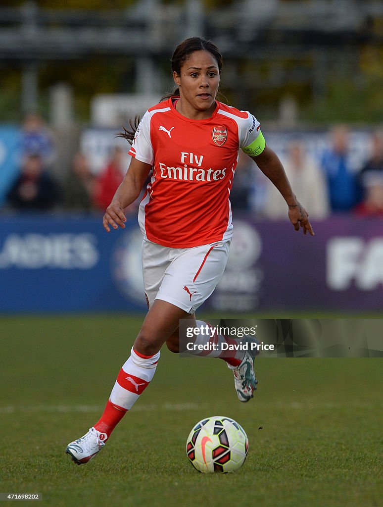 Chelsea Ladies FC v Arsenal Ladies FC  - WSL