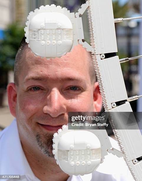 Adam Riley Tucker 116 Lego Certified Professional Adam Reed Tucker Stock Photos, High-Res ...