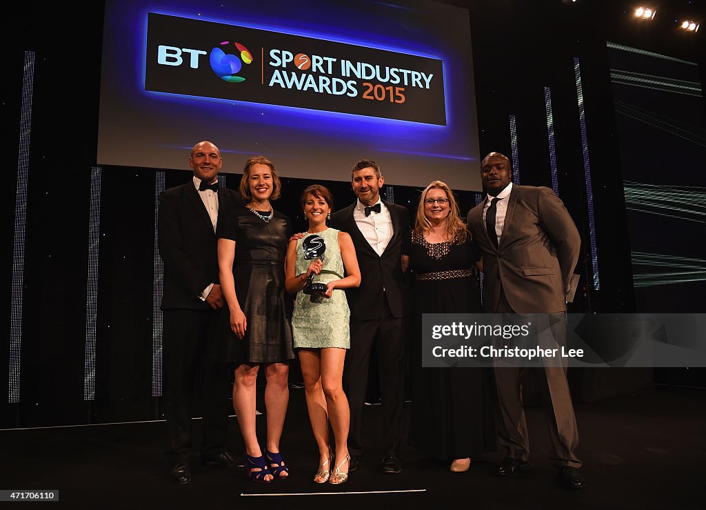 BT Sport Industry Awards