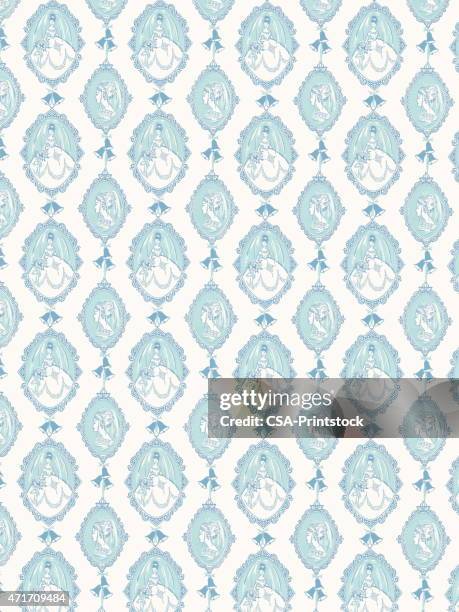 abstract pattern - appreciation background stock illustrations