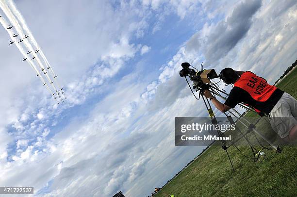 oshkosh airventure - oshkosh wisconsin stock pictures, royalty-free photos & images