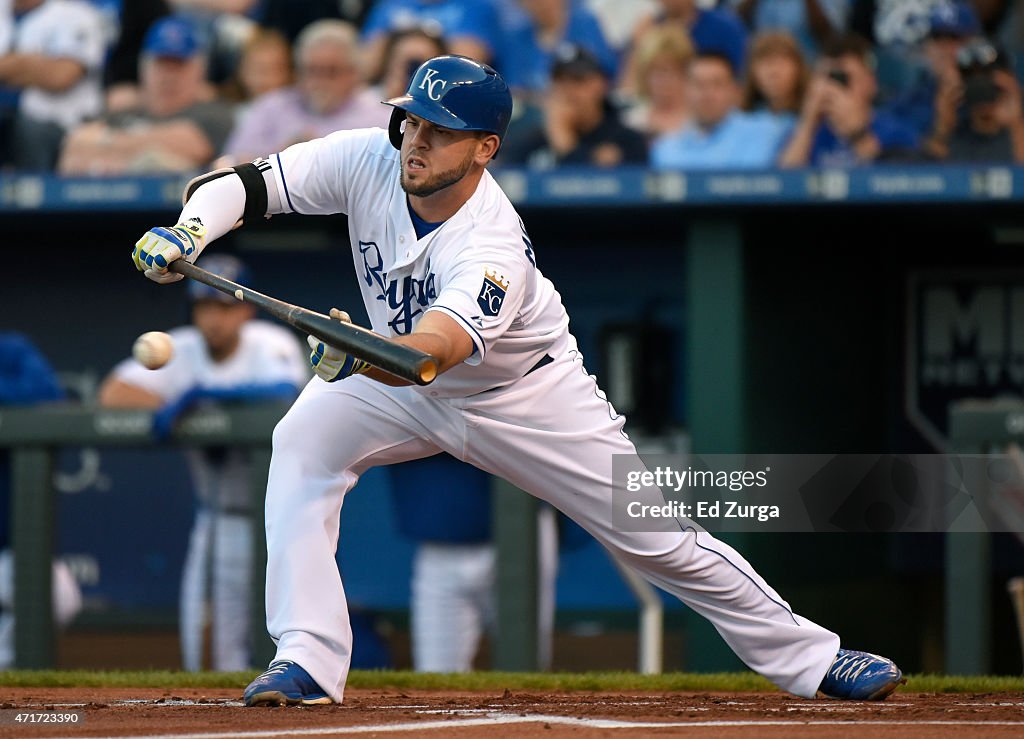 Detroit Tigers v Kansas City Royals