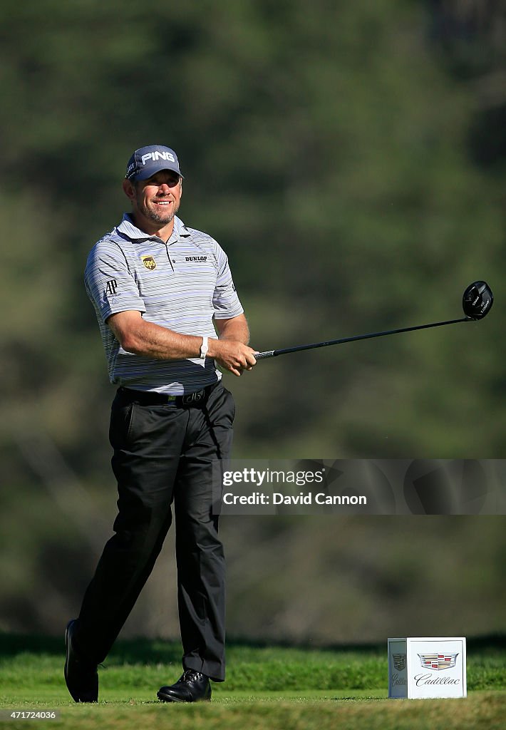 World Golf Championships-Cadillac Match Play - Round Two