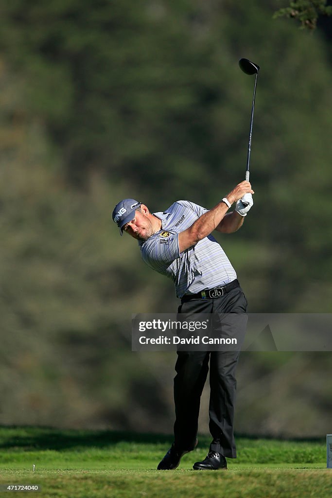 World Golf Championships-Cadillac Match Play - Round Two