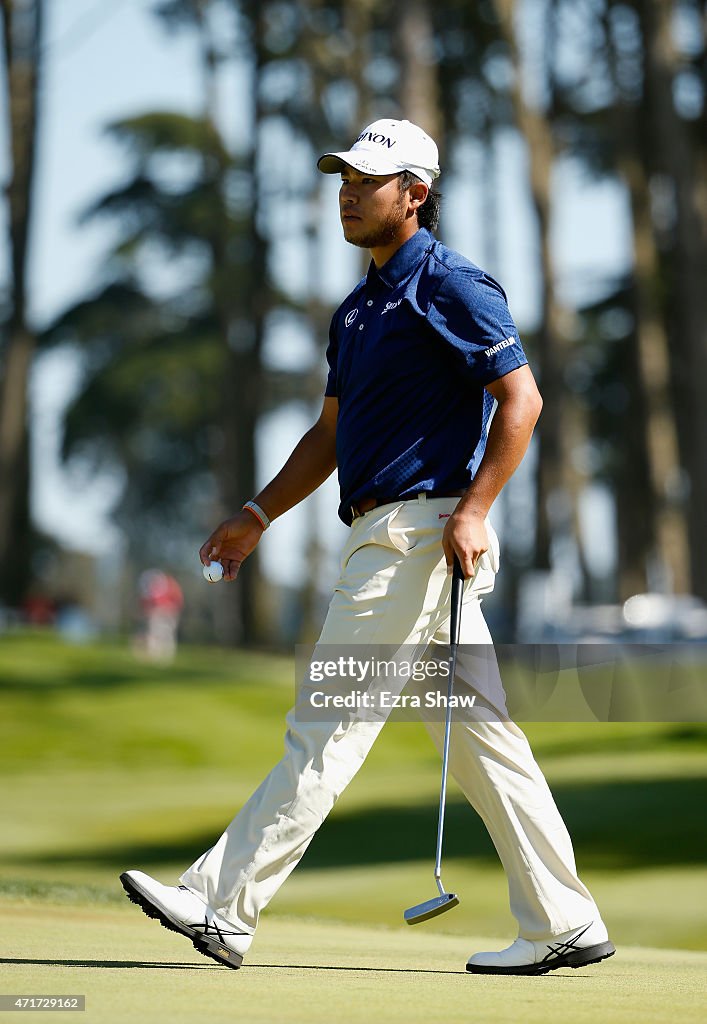 World Golf Championships-Cadillac Match Play - Round Two