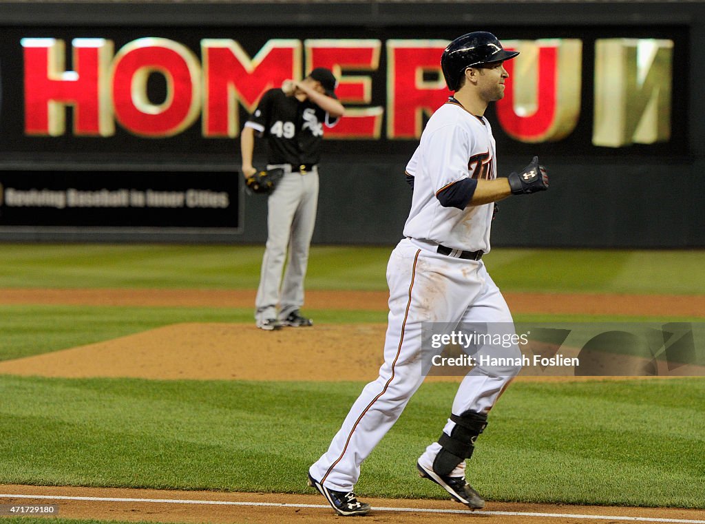 Chicago White Sox v Minnesota Twins