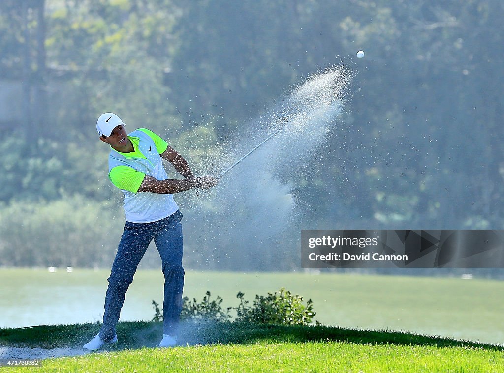 World Golf Championships-Cadillac Match Play - Round Two