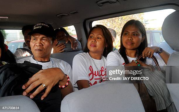 Jane Reprieve Mary Jane Veloso Photos Photos and Premium High Res Pictures - Getty Images