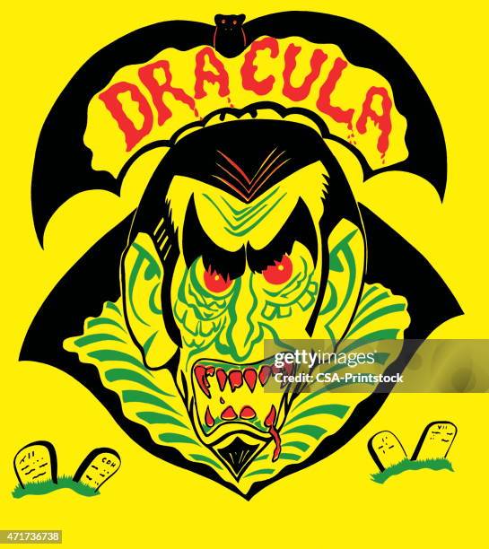 dracula - dracula stock illustrations