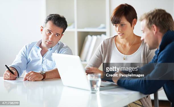 i think we've been over this already - boring meeting stock pictures, royalty-free photos & images